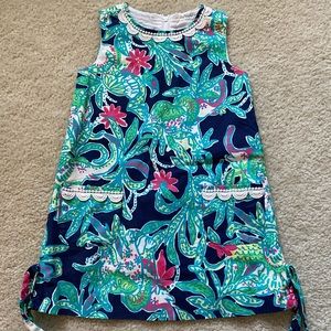 Size 4 Lilly Pulitzer shift dress